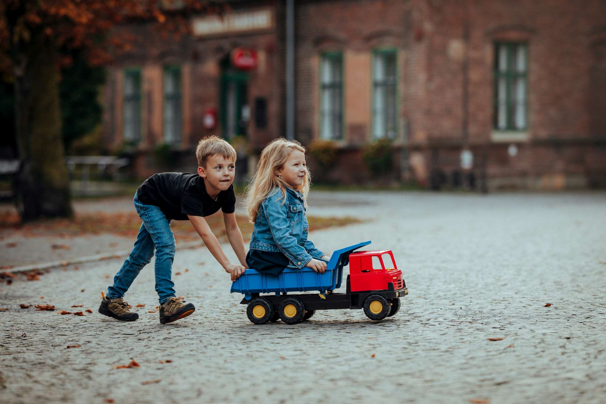 Unsere Spielzeug Auto TATRA T815