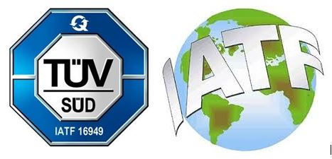 Erfolgreiches Aufsichtsaudit der Gesellschaft nach IATF 16949 und ISO 9001:2015