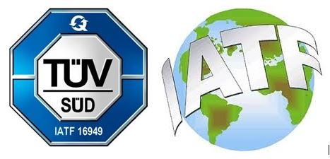 Successful recertification audit IATF 16949 ISO 9001:2015