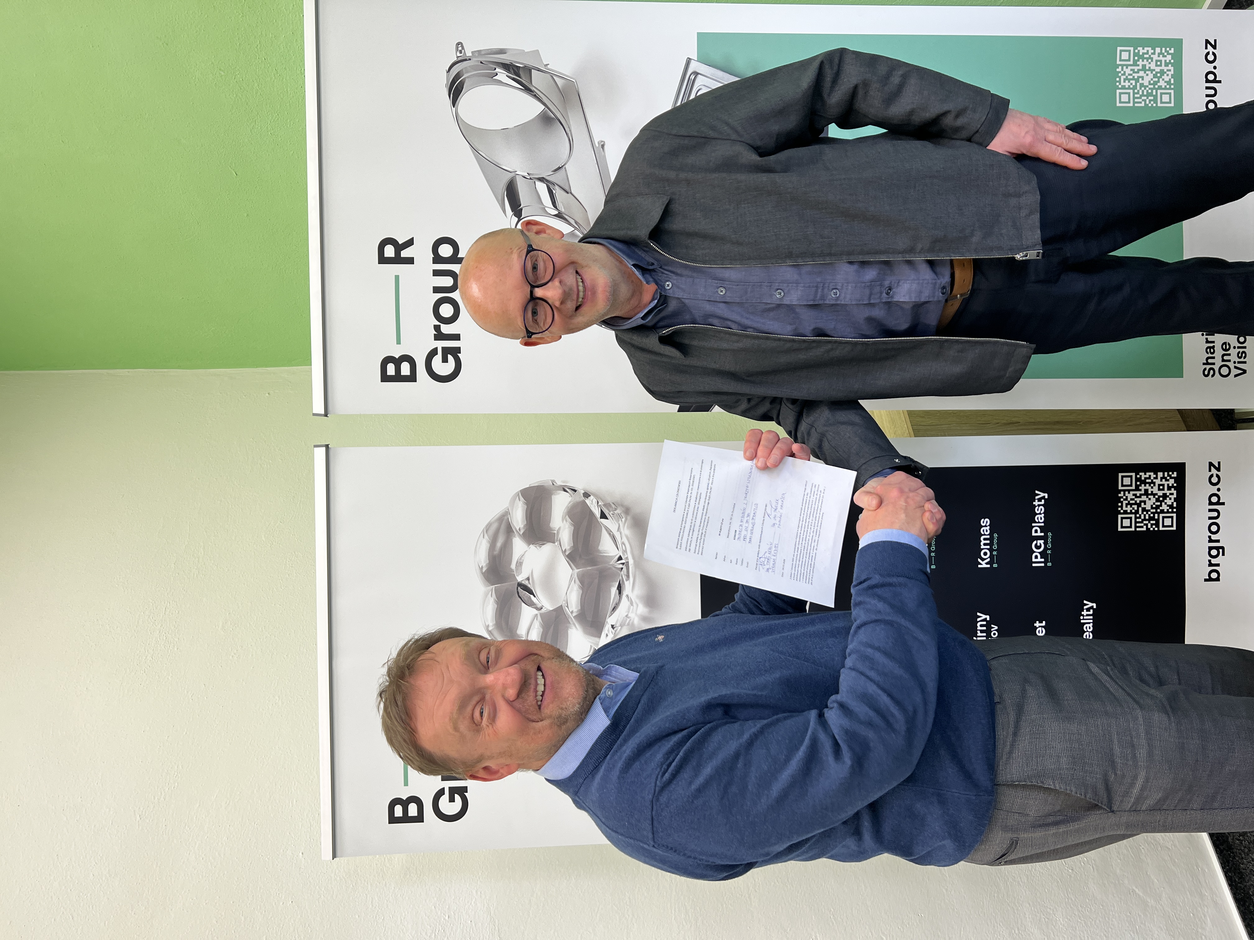 PF Plasty: Přeshraniční spolupráce v náborovém marketingu