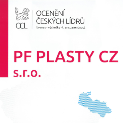 The 3rd place in Czech Leader of Moravian Silesian Region Awards